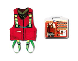 PONSA ECOSAFEX 9 VEST SOLO Arnés/Chaleco