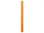 Liderpapel Carpeta con 10 Fundas Polipropileno Traslúcida Naranja Frosty Din A4