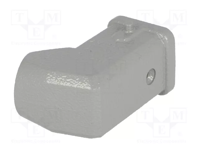 Harting Carcasa para pruebas HART M20 con salida de cable lateral 19200031640 Harting Carcasa para pruebas HART M20 con salida de cable lateral 19200031640