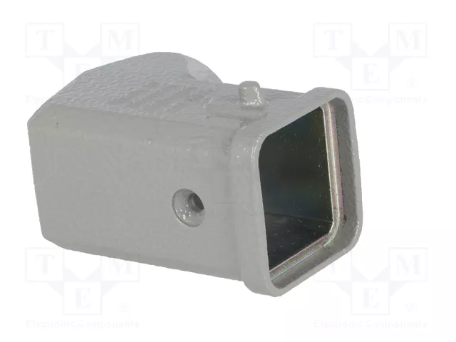 Harting Carcasa para pruebas HART M20 con salida de cable lateral 19200031640 Harting Carcasa para pruebas HART M20 con salida de cable lateral 19200031640