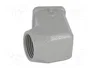 Harting Carcasa para pruebas HART M20 con salida de cable lateral 19200031640