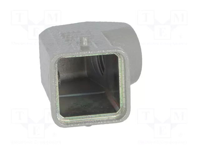 Harting Carcasa para pruebas HART M20 con salida de cable lateral 19200031640 Harting Carcasa para pruebas HART M20 con salida de cable lateral 19200031640