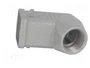 Harting Carcasa para pruebas HART M20 con salida de cable lateral 19200031640