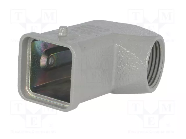 Harting Carcasa para pruebas HART M20 con salida de cable lateral 19200031640 Harting Carcasa para pruebas HART M20 con salida de cable lateral 19200031640
