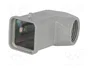 Harting Carcasa para pruebas HART M20 con salida de cable lateral 19200031640