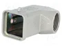 Harting Carcasa para pruebas HART M20 con salida de cable lateral 19200031640