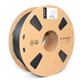 GEMBIRD Filamento PLA 1,75 mm Negro 1,4 kg