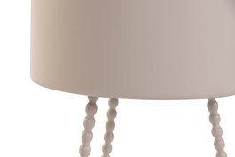 DKD Home Decor Macetero Urban Cream 31x40x31 cm Set 2 Unidades