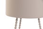DKD Home Decor Macetero Urban Cream 31x40x31 cm Set 2 Unidades