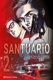 Santuario nº 02, Sho Fumimura - PLANETA COMICS