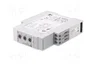 CARLO GAVAZZI Relé de tiempo DPDT 0,1s÷100h 24...240V AC/DC