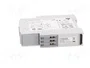 CARLO GAVAZZI Relé de tiempo DPDT 0,1s÷100h 24...240V AC/DC