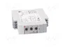 CARLO GAVAZZI Relé de tiempo DPDT 0,1s÷100h 24...240V AC/DC