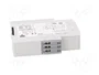 CARLO GAVAZZI Relé de tiempo DPDT 0,1s÷100h 24...240V AC/DC