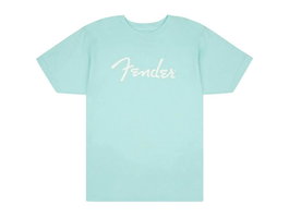 Fender Camiseta Azul Daphne M