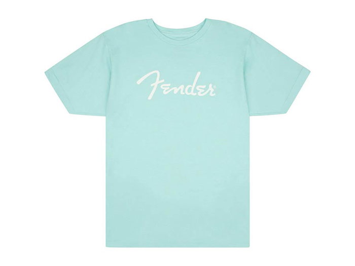 Fender Camiseta Azul Daphne M Fender Camiseta Azul Daphne M