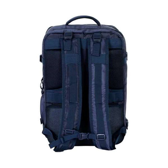 Karactermania Mochila Mercury Capitán América Gears Azul Karactermania Mochila Mercury Capitán América Gears Azul