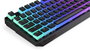 Endorfy Thock TKL Wireless Red Pudding Teclado Mecánico Inalámbrico Kailh Box Rojo Layout Polaco