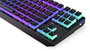 Endorfy Thock TKL Wireless Red Pudding Teclado Mecánico Inalámbrico Kailh Box Rojo Layout Polaco