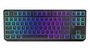 Endorfy Thock TKL Wireless Red Pudding Teclado Mecánico Inalámbrico Kailh Box Rojo Layout Polaco