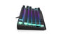Endorfy Thock TKL Wireless Red Pudding Teclado Mecánico Inalámbrico Kailh Box Rojo Layout Polaco