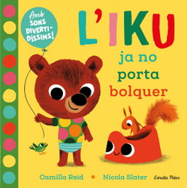 ESTRELLA POLAR, L'Iku ja no porta bolquer, Nicola Slater