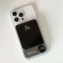 FOREVER Power bank inalámbrico MATB-200 20W PD 5000 mAh magnético negro