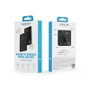 FOREVER Power bank inalámbrico MATB-200 20W PD 5000 mAh magnético negro