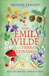 El mapa de Emily Wilde de las Tierras Extrañas, Heather Fawcett - BOOKS4POCKET EDITORIAL