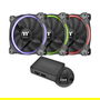 Thermaltake CL-F051-PL14SW-A Ventilador 140mm LED RGB