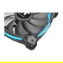 Thermaltake CL-F051-PL14SW-A Ventilador 140mm LED RGB