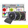 Thermaltake CL-F051-PL14SW-A Ventilador 140mm LED RGB