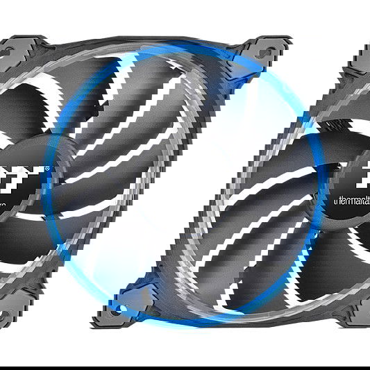 Thermaltake CL-F051-PL14SW-A Ventilador 140mm LED RGB