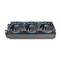 Thermaltake Riing 14 LED RGB Pack de 3 (140 mm)