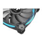 Thermaltake Riing 14 LED RGB Pack de 3 (140 mm)