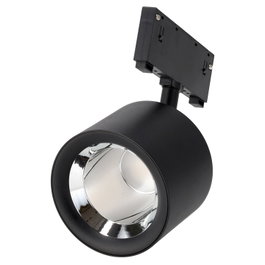 BX3 LIGHT Foco LED Carril Magnético 10mm 18W CCT Negro