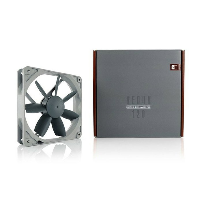 Noctua Ventilador 12cm S12B Redux-1200 PWM NF-S12BREDUX-1200PWM