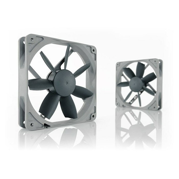 Noctua Ventilador 12cm S12B Redux-1200 PWM NF-S12BREDUX-1200PWM