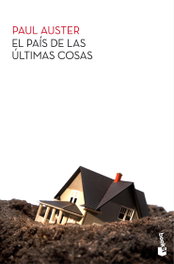 El país de las últimas cosas, Paul Auster - BOOKET