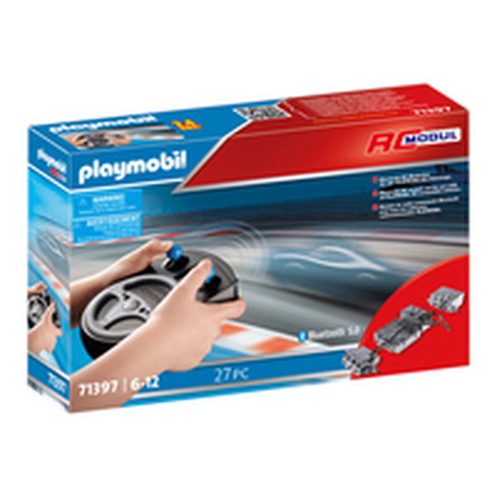 Playmobil Módulo radiocontrol RC 71397 Playmobil Módulo radiocontrol RC 71397