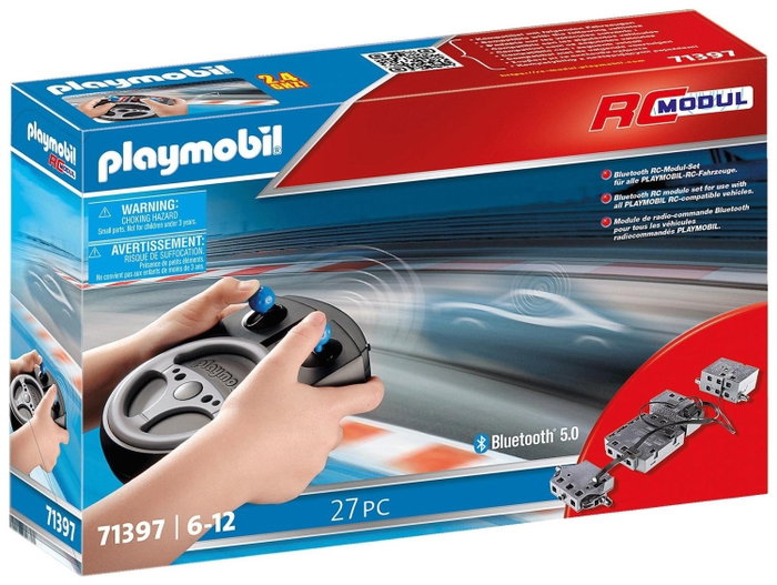 Playmobil Módulo radiocontrol RC 71397 Playmobil Módulo radiocontrol RC 71397