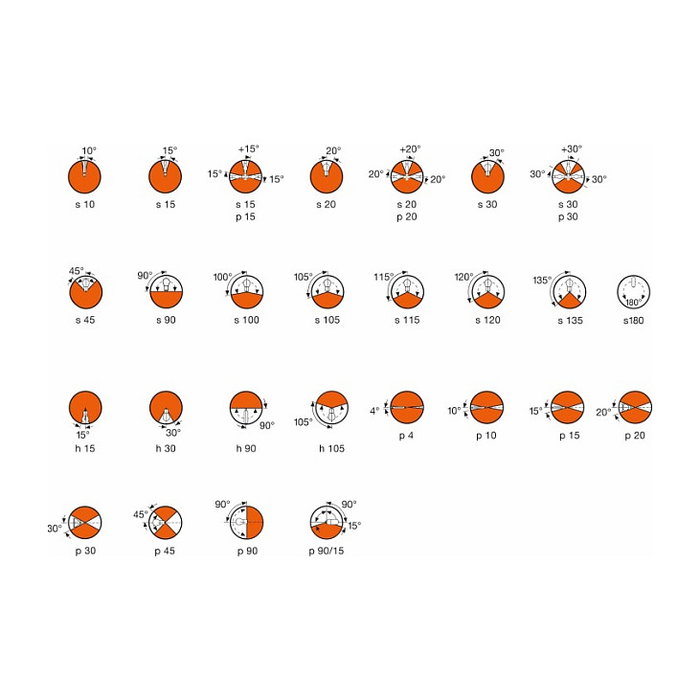 Osram Halogen Niedervoltglhl. 30W 12VPG22 30X1