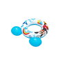 Bestway Flotador Disney Mickey Mouse Con Orejas 74x76 cm +3 a 6 Años Piscina y Playa 09109