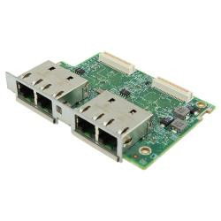 Intel AXX4GBIOMOD2 Adaptador y Tarjeta de Red Ethernet 1000 Mbit/s Interno PCI Express 4 Puertos