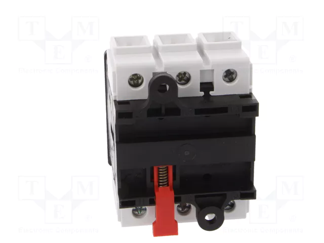SCHNEIDER ELECTRIC TeSys VARIO Seccionador Principal de Seguridad 3 Polos 63A