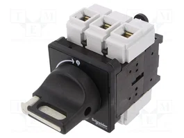 SCHNEIDER ELECTRIC TeSys VARIO Seccionador Principal de Seguridad 3 Polos 63A