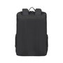 Rivacase 7569 Alpendorf ECO Mochila para Portátil 17.3 Pulgadas Negro