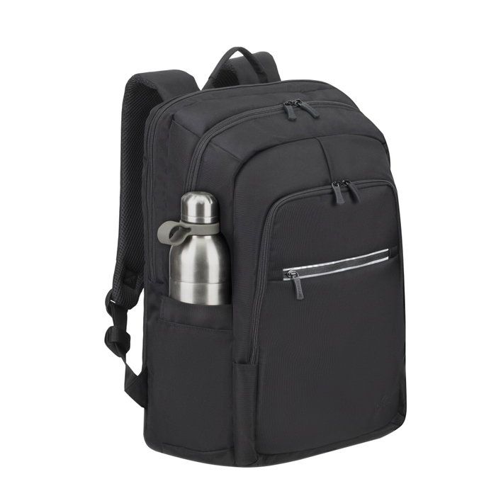 Rivacase 7569 Alpendorf ECO Mochila para Portátil 17.3 Pulgadas Negro