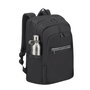 Rivacase 7569 Alpendorf ECO Mochila para Portátil 17.3 Pulgadas Negro