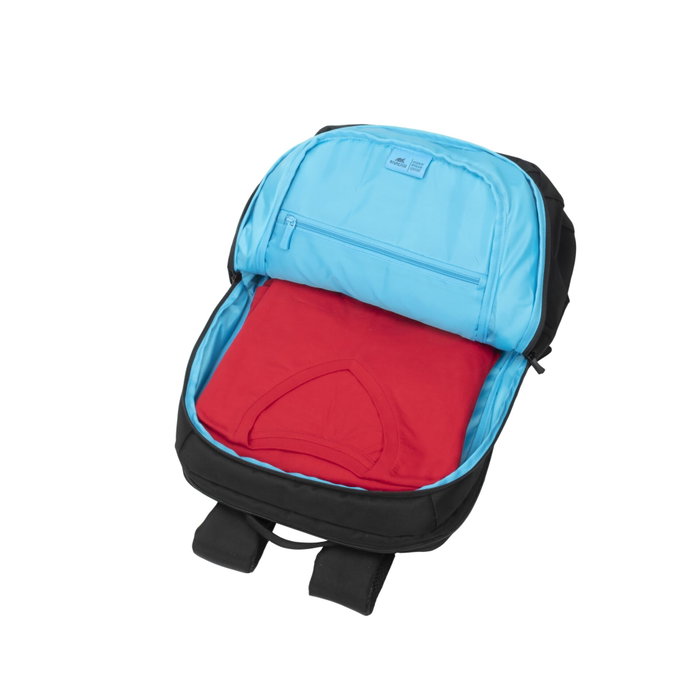 Rivacase 7569 Alpendorf ECO Mochila para Portátil 17.3 Pulgadas Negro